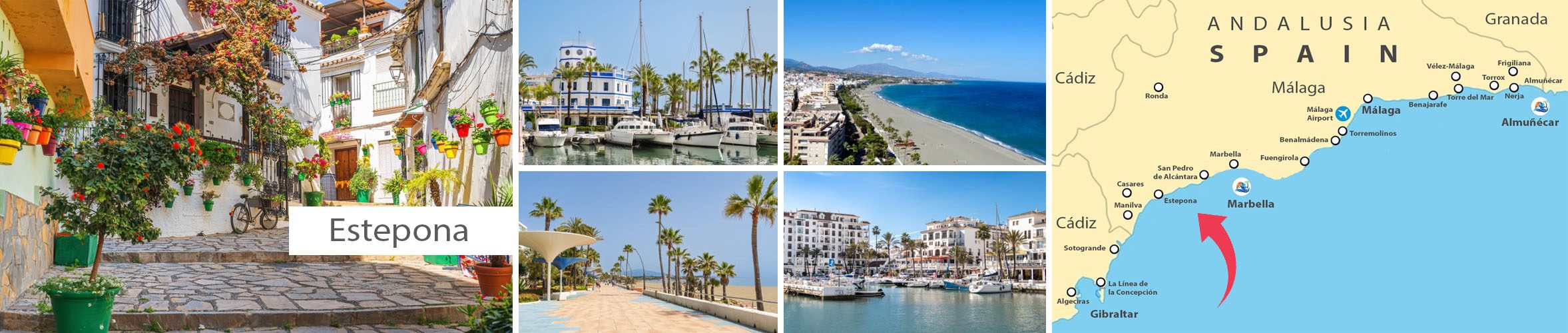 For Sale in Estepona
