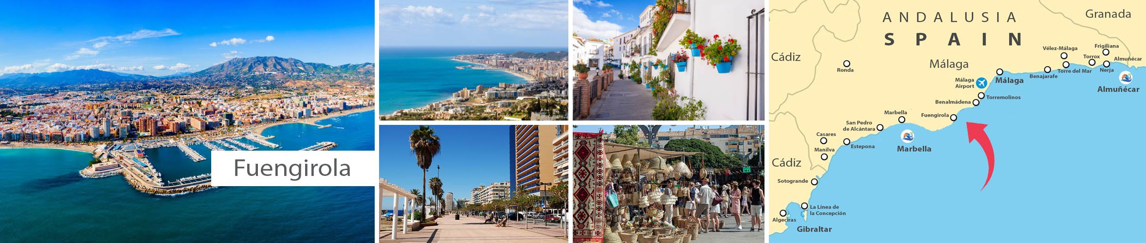 For Sale in Fuengirola