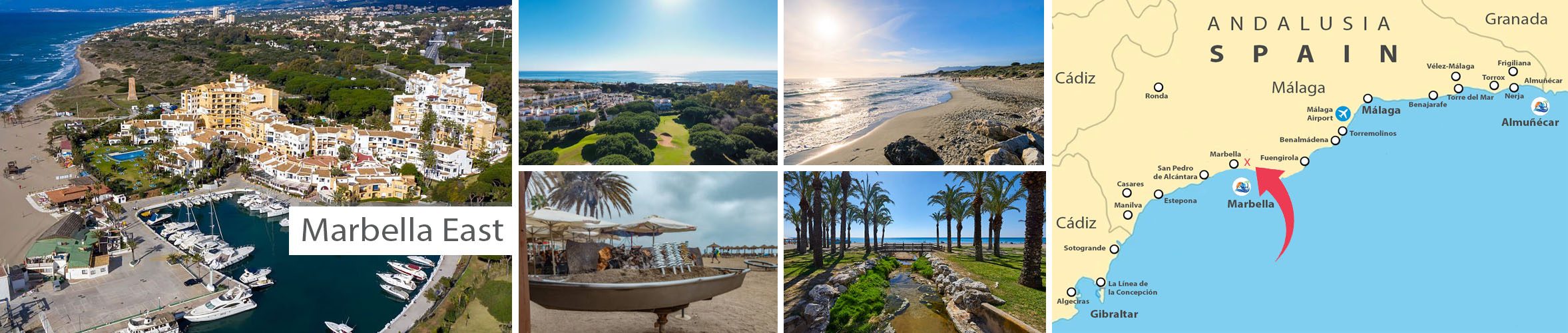 For Sale in Marbella East