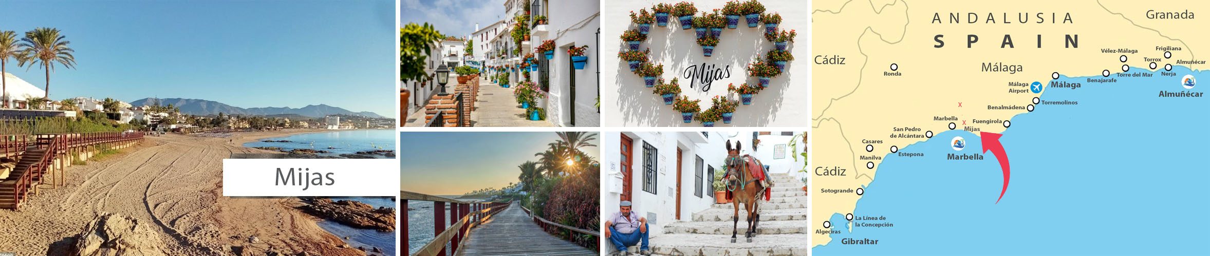 For Sale in Mijas
