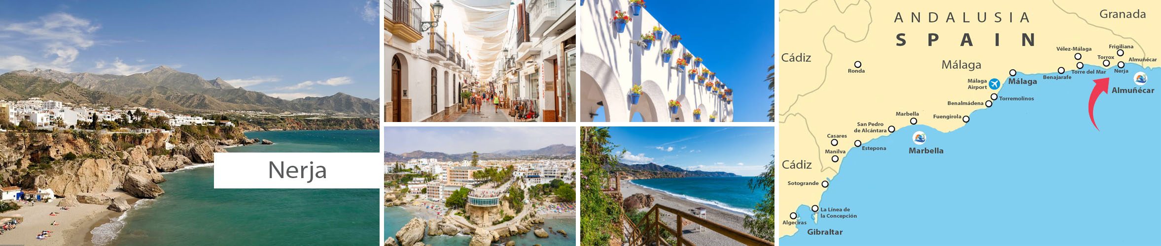 For Sale in Nerja