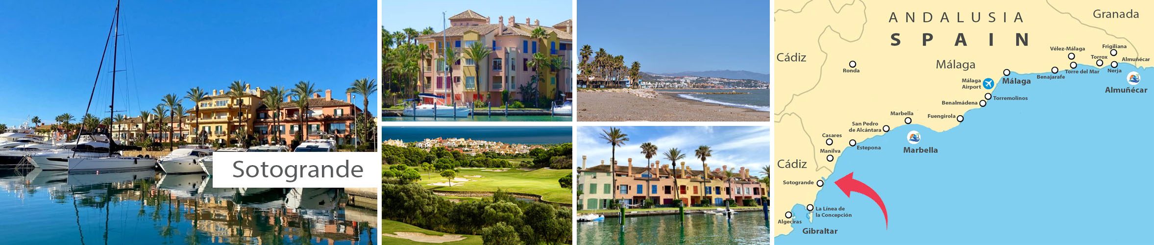 For Sale in Sotogrande