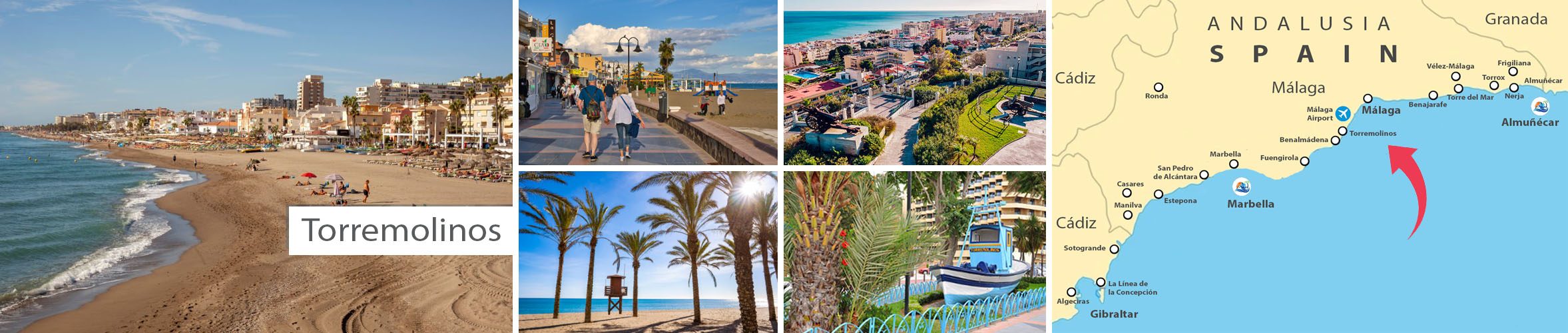 For Sale in Torremolinos